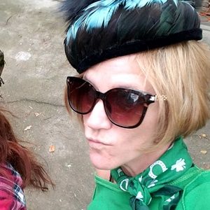 Meet your Posher, Kelley